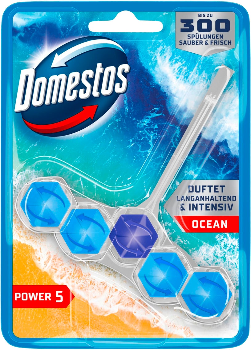 Domestos Power 5 WC-Stein