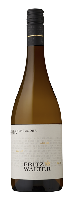 Pfalz Fritz Walter Niederhorbach Grauer Burgunder trocken 