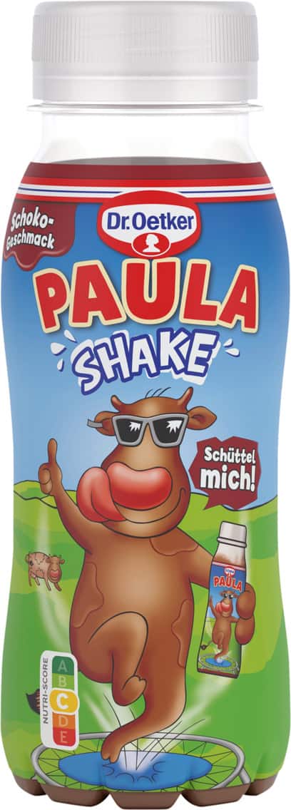 Dr. Oetker Paula Shake