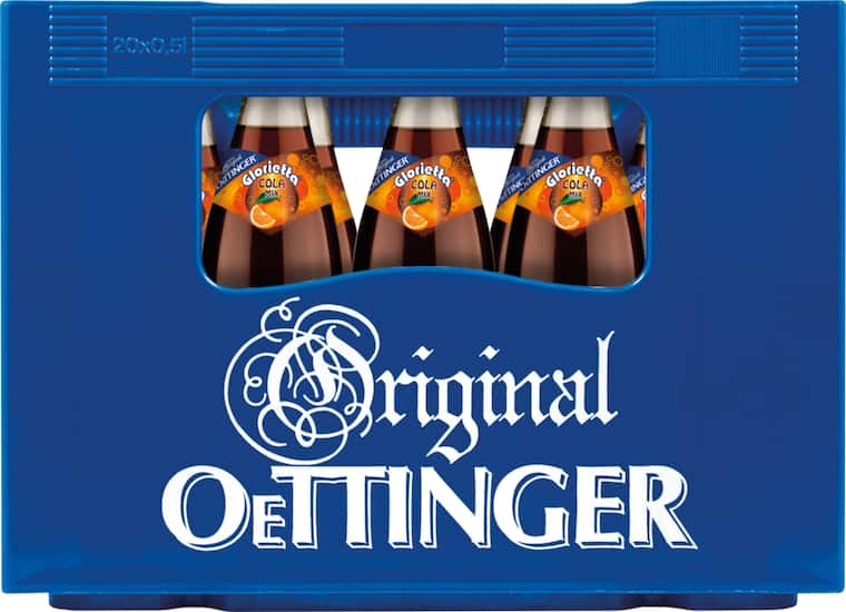 Glorietta Cola Mix* oder Limonade