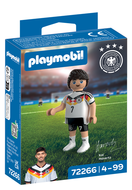 playmobil DFB Figuren