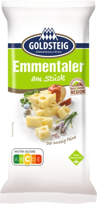 Goldsteig Emmentaler