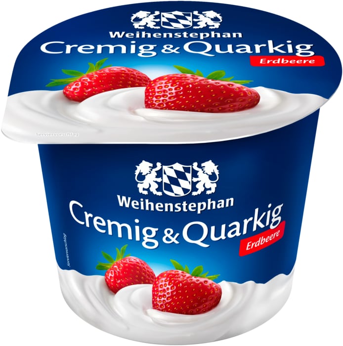 Weihenstephan Fruchtquark