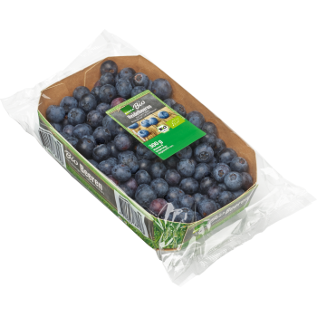 Spanien - EDEKA Bio - Kulturheidelbeeren