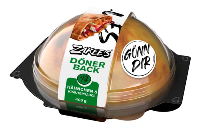 Zakee‘s Döner-Back