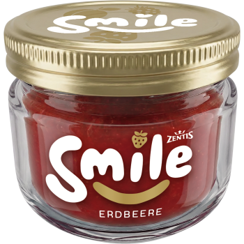 Zentis Smile Fruchtaufstrich