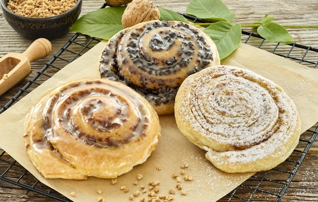 ¹Mini-Schnecken
