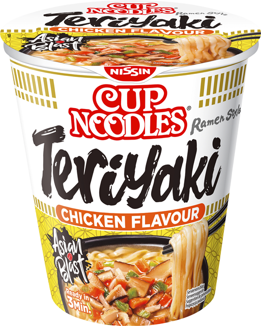 Nissin Cup Noodles