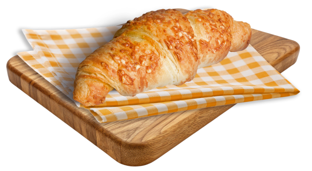Schinken-Käse-Croissant
