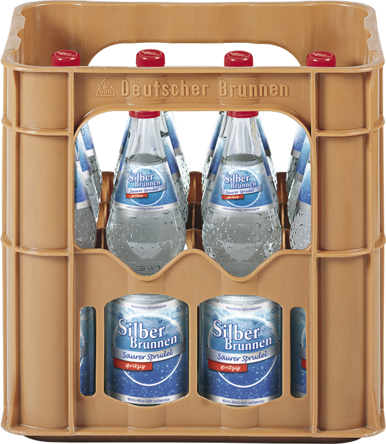 Silberbrunnen Saurer Sprudel