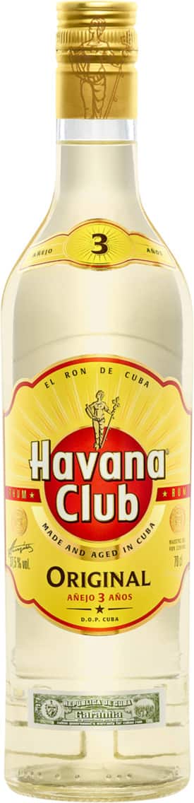Havana Club Rum