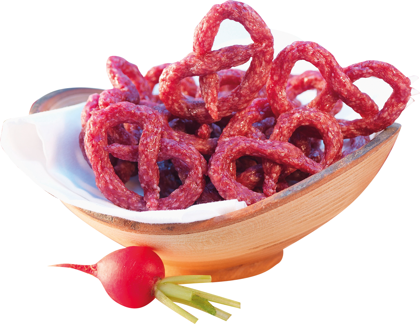 Kramer Salami-Brezeln*