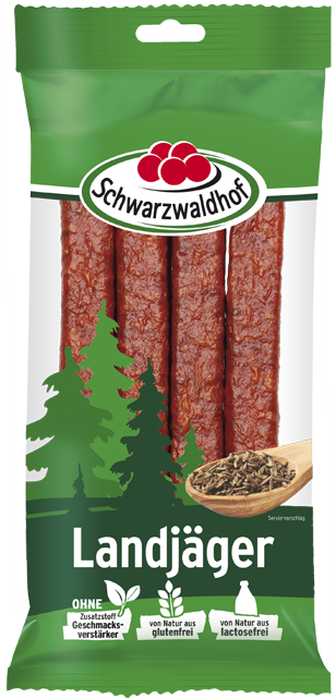 Schwarzwaldhof Landjäger 