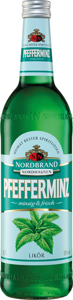 Nordbrand Pfefferminzlikör