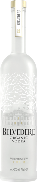 Bio Belvedere Organic Vodka 