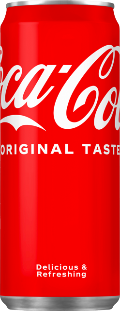 Coca-Cola² auch zero²