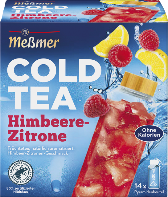 Meßmer Cold Tea