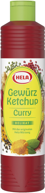 Hela Gewürz Ketchup