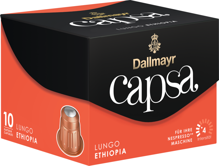 Dallmayr Capsa Kaffeekapseln