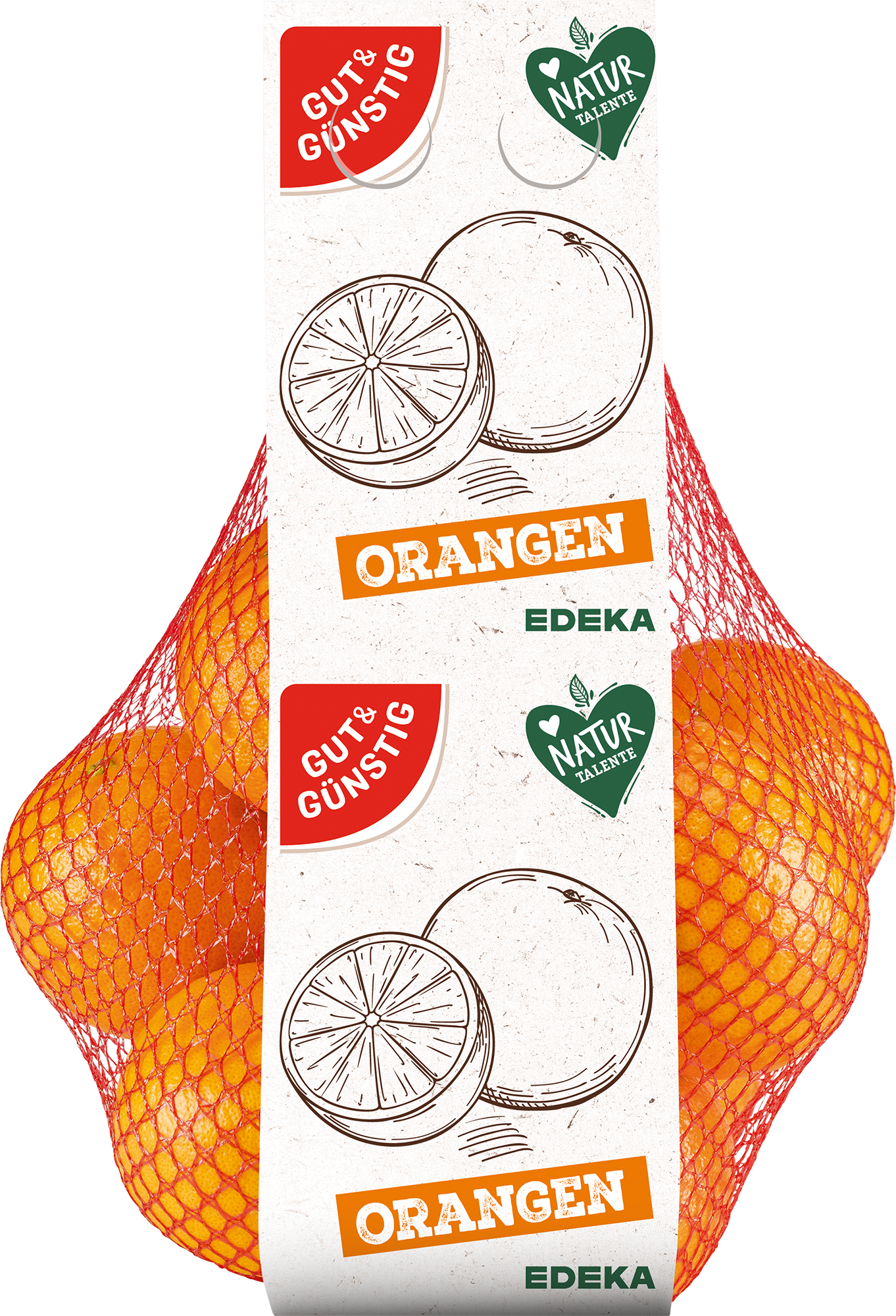 Gut & Günstig Orangen