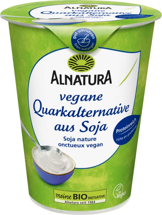 Alnatura vegane Bio-Quarkalternative