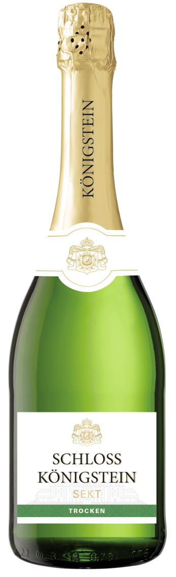 Schloss Königstein Sekt