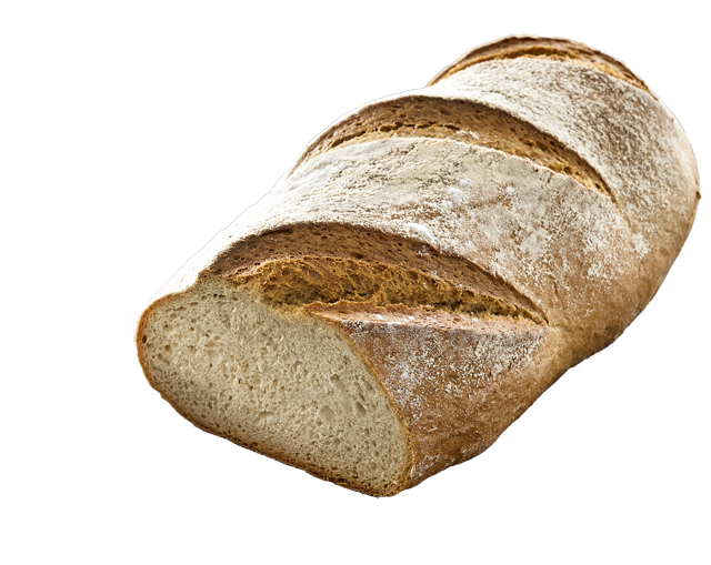 ¹Weizenmischbrot