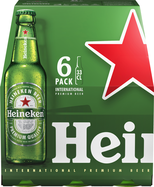 Heineken Lager Bier auch 0,0% Alkoholfrei 