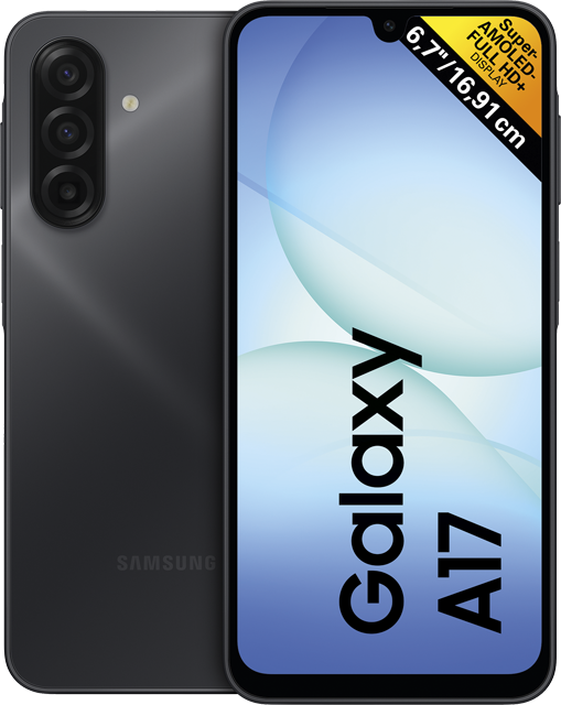 SAMSUNG Galaxy A17