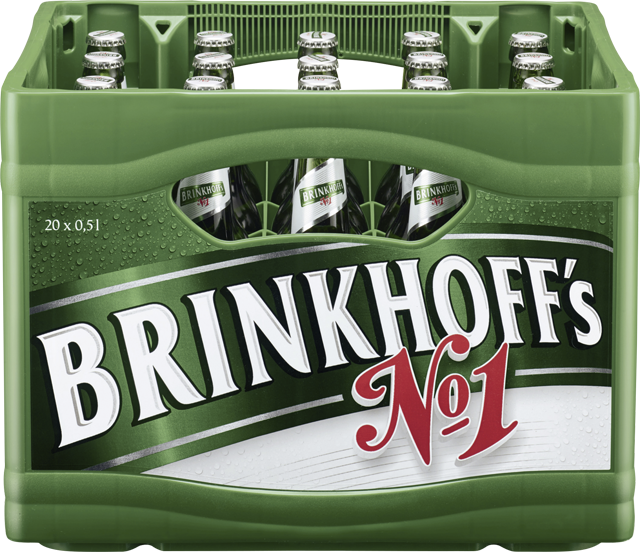 Brinkhoff´s No1 Pilsener 