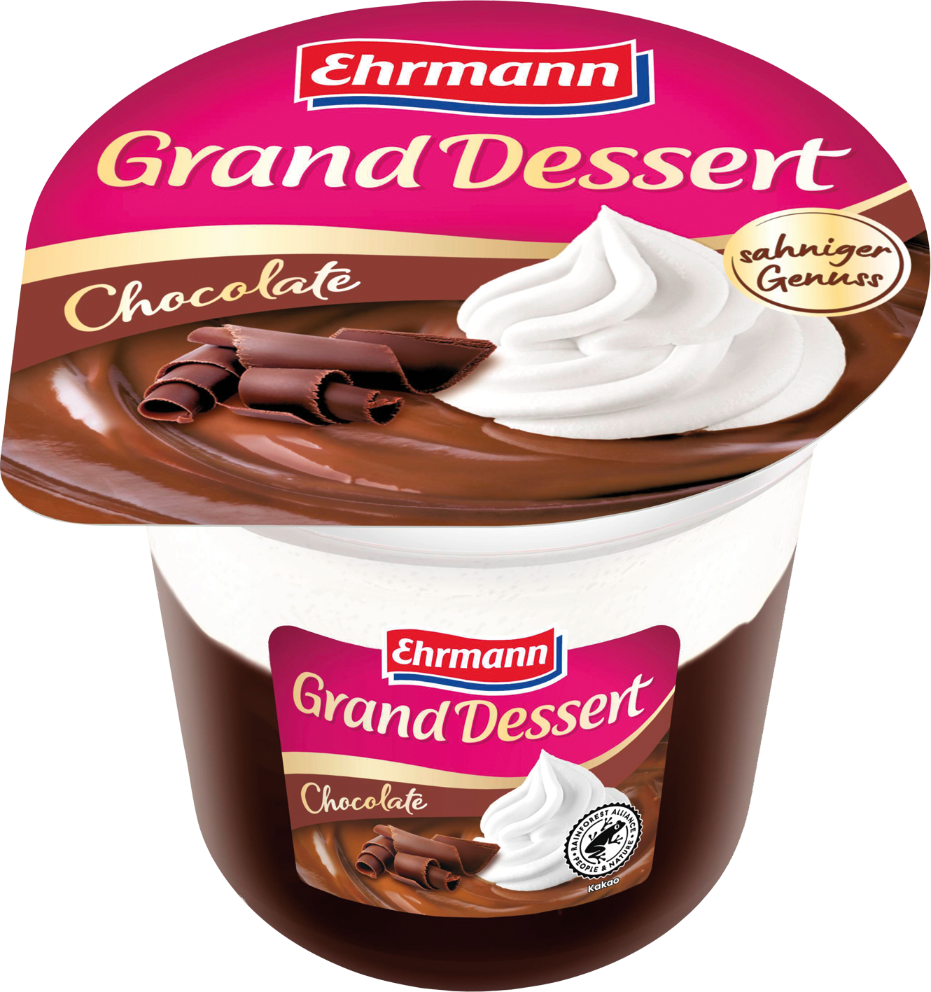 Ehrmann Grand Dessert