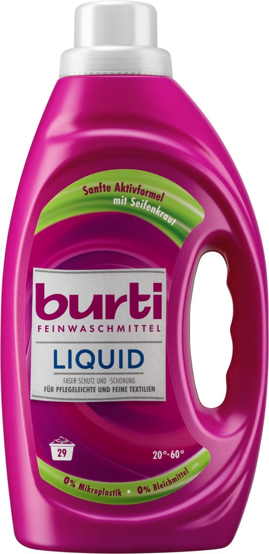 burti Feinwaschmittel