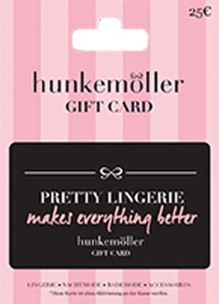 Hunkemöller Gutschein