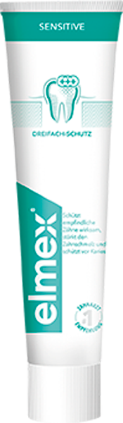 Elmex Sensitive Zahncreme