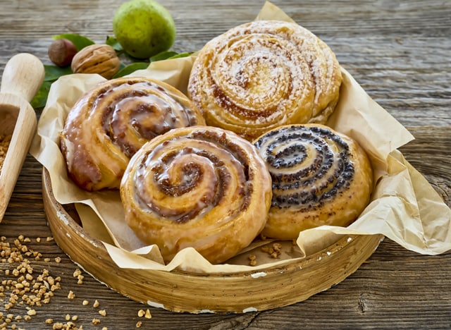 ¹Mini-Schnecken