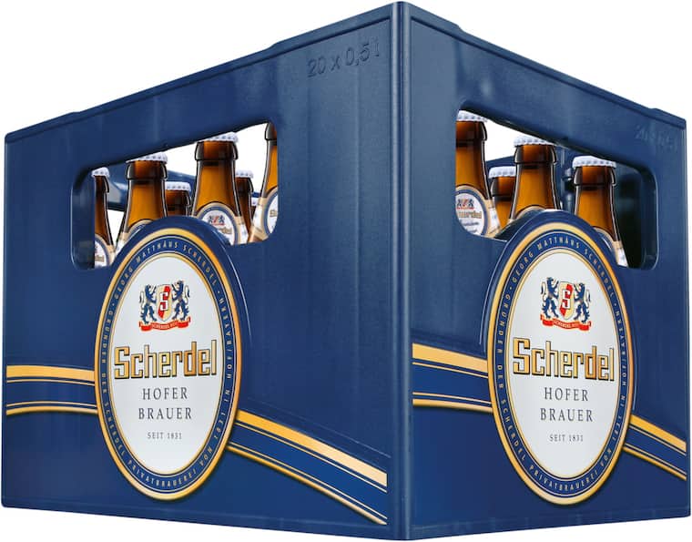 Scherdel Bier