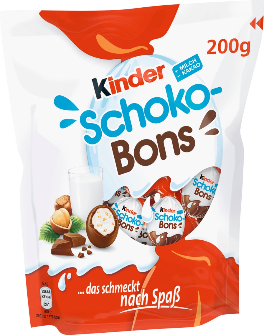 kinder Schoko-Bons