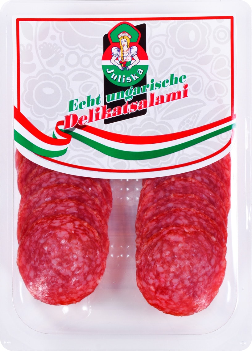 Juliska Echt ungarische Delikatsalami
