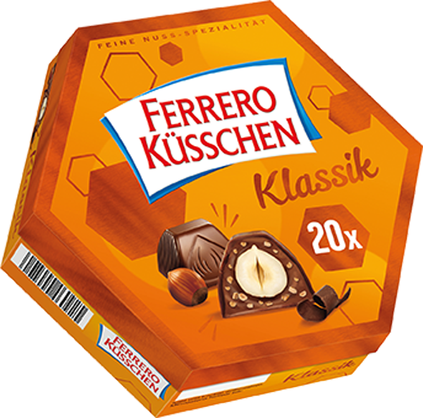 Ferrero Küsschen
