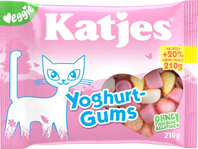 Katjes Fruchtgummi