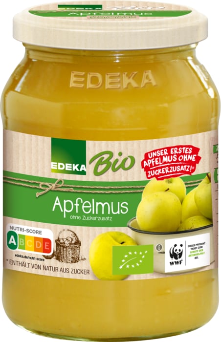 EDEKA Bio Apfelmus