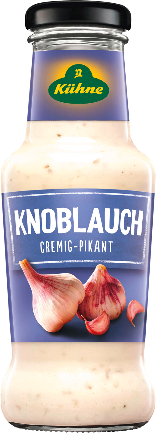 Kühne Grill- und Würzsaucen