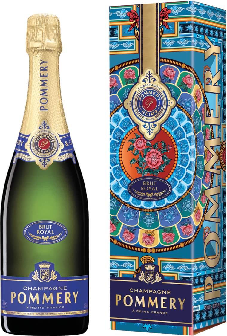 Frankreich Vranken Pommery