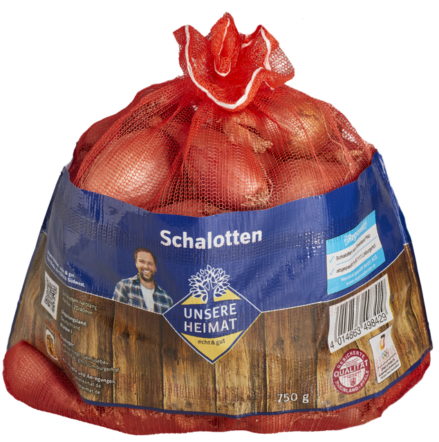 Unsere Heimat – echt & gut Schalotten