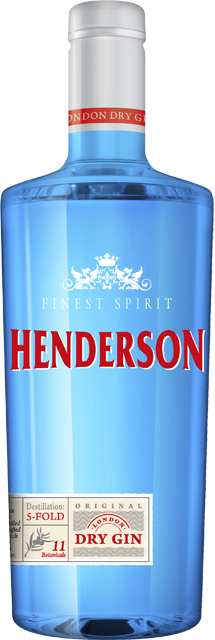 Henderson Dry Gin 