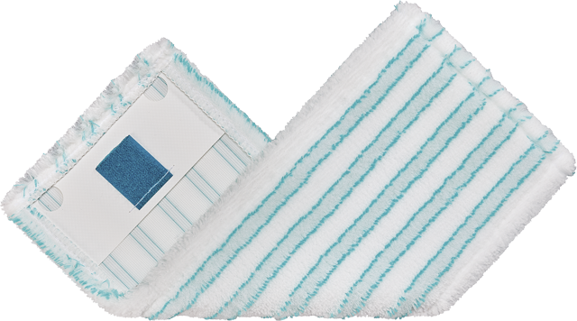 LEIFHEIT Ersatzwischbezug „Clean Twist M Ergo micro duo“
