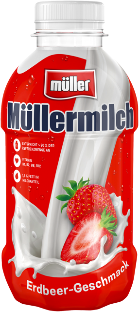 Müller Müllermilch