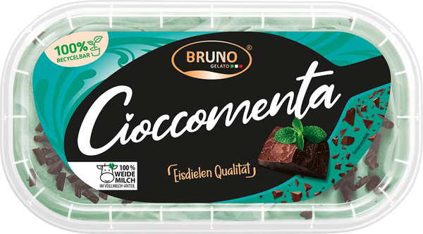 Bruno Gelato