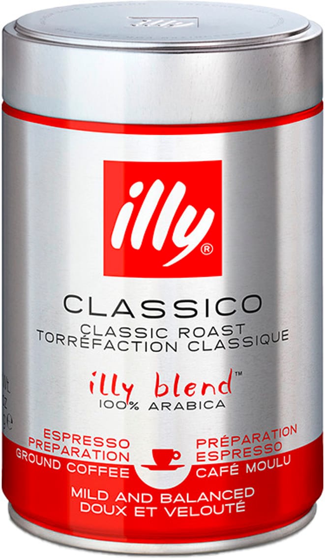 Illy Espresso Classico