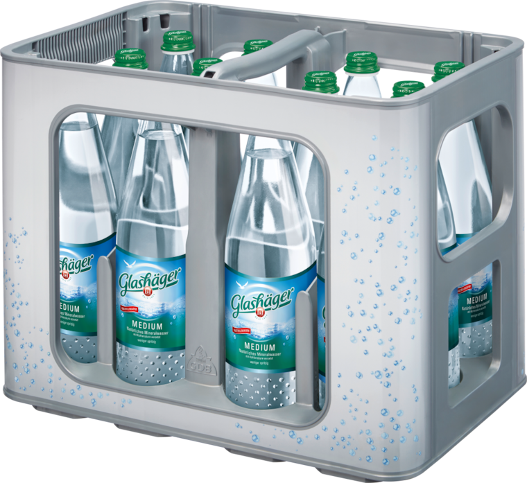 Glashäger Mineralwasser
